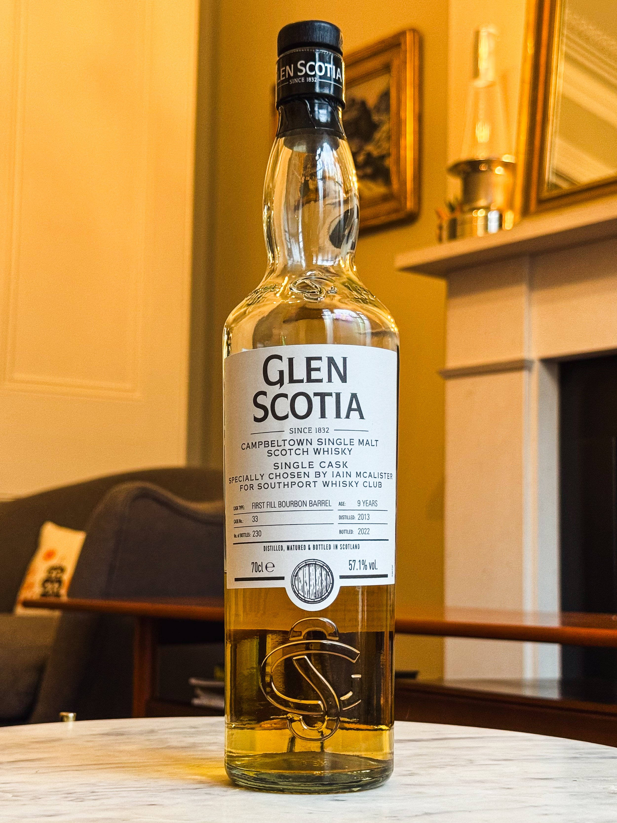 Glen Scotia Trio — Dramface